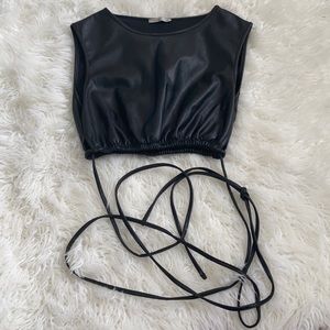 zara top